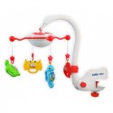 Baby Mix Musical Mobile & Light